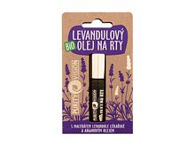 Olej na rty Purity Vision Lavender Bio Lip Oil 10 ml