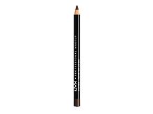 Tužka na oči NYX Professional Makeup Slim Eye Pencil 1 g 901 Black