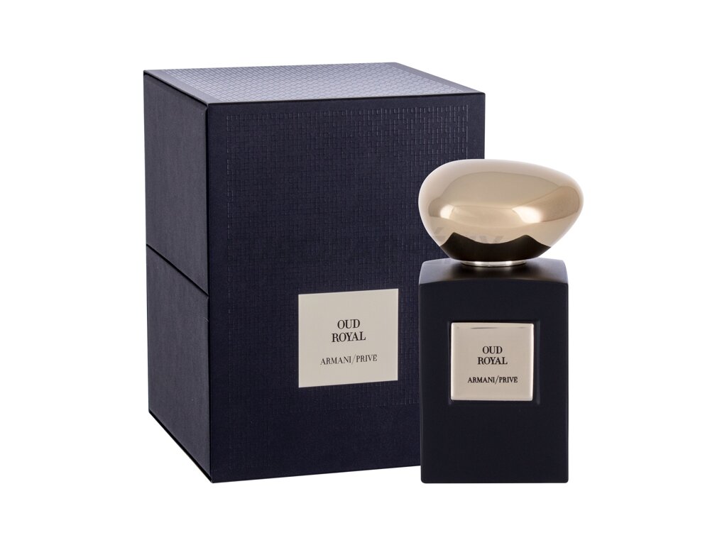 Armani prive hotsell oud royal cena