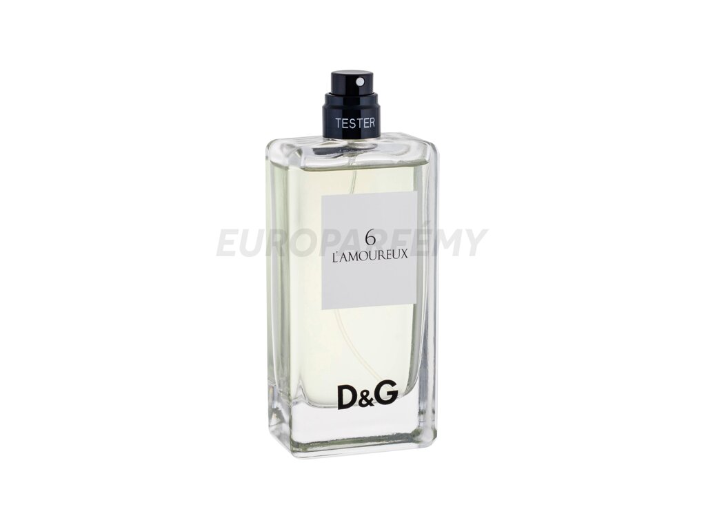 D&G fashion Anthology L'Amoureux 6