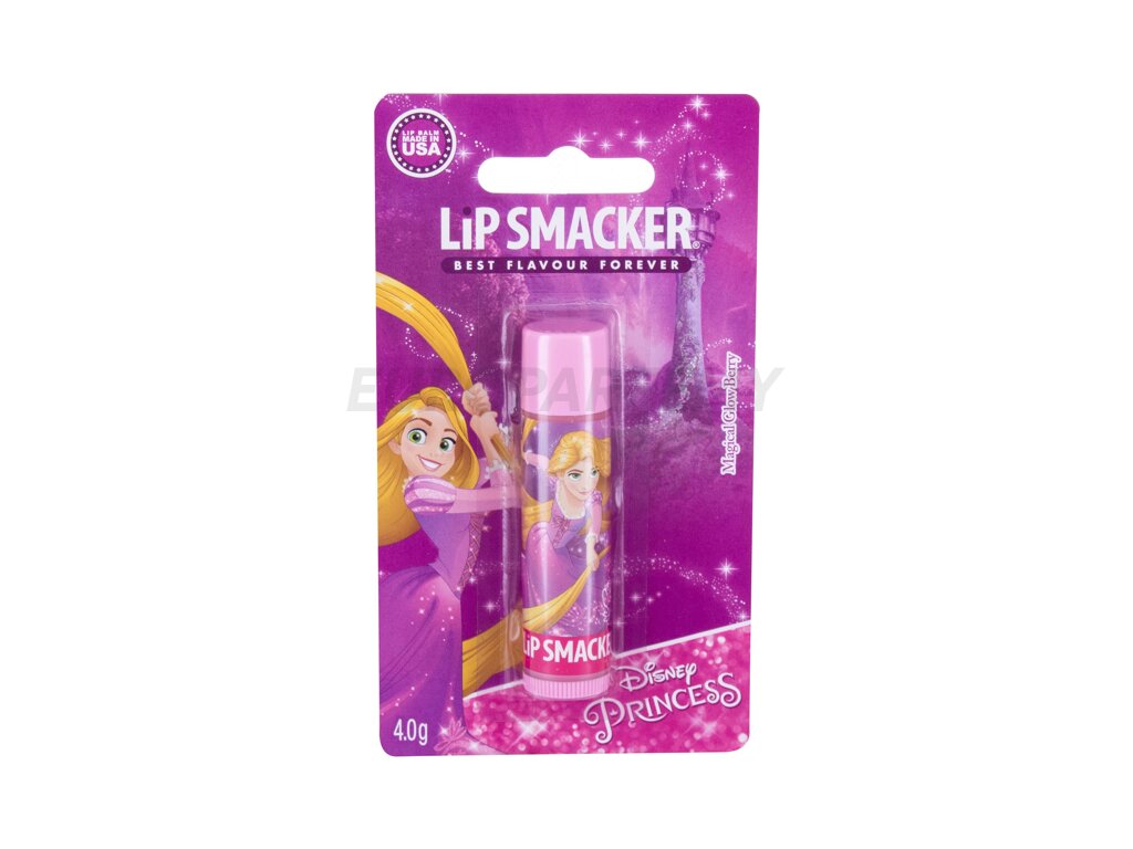 Lip Smacker Disney Princess Rapunzel Balzám Na Rty Europarfemy Cz