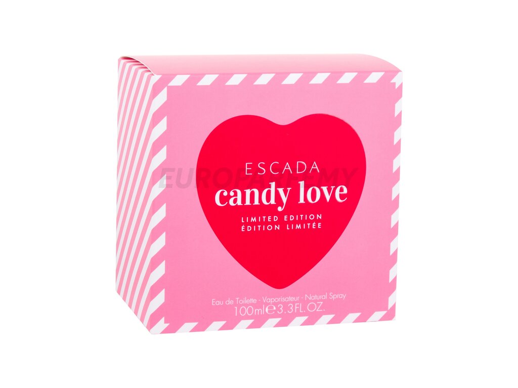 escada candy love 30ml