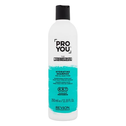 Revlon Professional ProYou The Moisturizer Hydrating Shampoo hydratační šampon 350 ml pro ženy