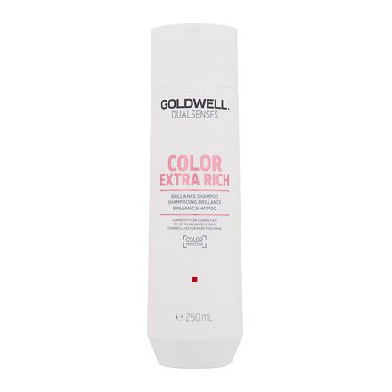 Goldwell Dualsenses Color Extra Rich šampon pro hrubé barvené vlasy 250 ml pro ženy