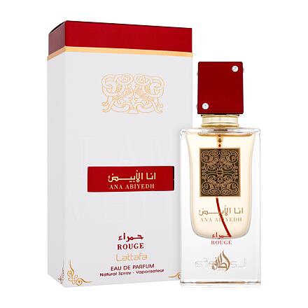 Lattafa Ana Abiyedh Rouge 60 ml parfémovaná voda unisex
