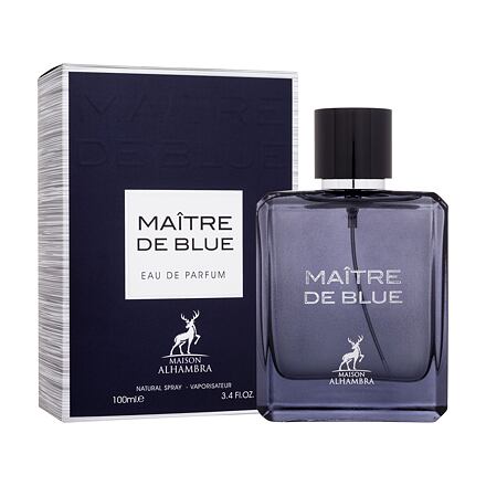 Maison Alhambra Maitre De Blue 100 ml parfémovaná voda pro muže