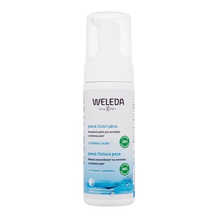 Weleda Gentle Cleansing Foam jemná čisticí pěna pro normální a smíšenou pleť 150 ml pro ženy