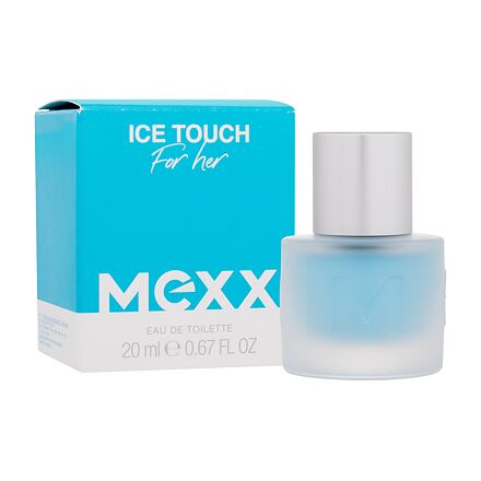 Mexx Ice Touch 20 ml toaletní voda pro ženy