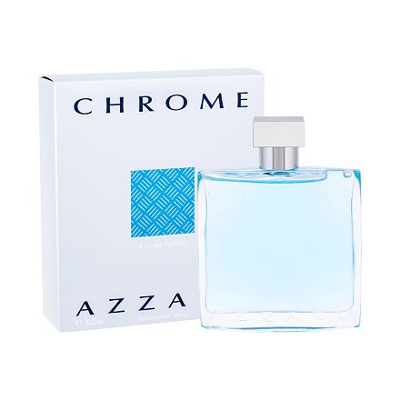 Azzaro Chrome 100 ml toaletní voda pro muže