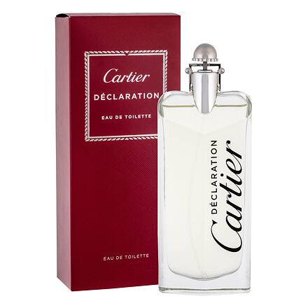 Cartier Déclaration 100 ml toaletní voda pro muže