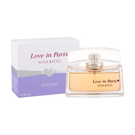 Nina Ricci Love in Paris 50 ml parfémovaná voda pro ženy