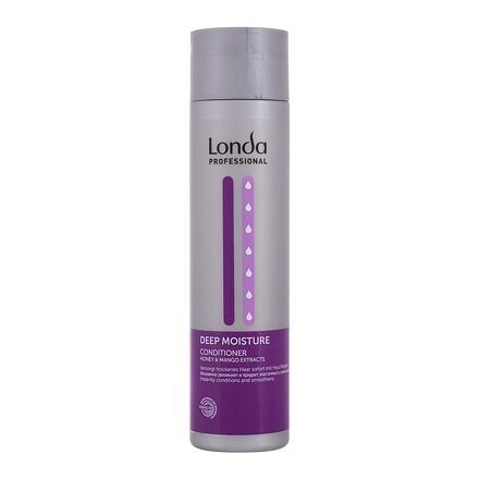 Londa Professional Deep Moisture kondicionér na suché vlasy 250 ml pro ženy