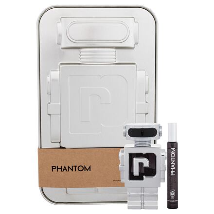 Paco Rabanne Phantom : EDT 100 ml + EDT 10 ml pro muže