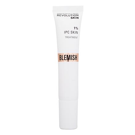 Revolution Skincare Blemish 1% IPC Skin Treatment lokální krém proti akné 15 ml