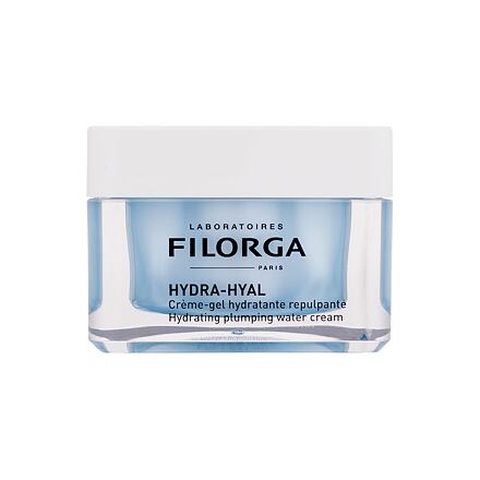 Filorga Hydra-Hyal Hydrating Plumping Cream hydratační a vyhlazující denní pleťový krém 50 ml pro ženy