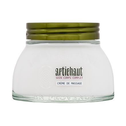 L'Occitane Artichaut Massage Cream hydratační a zpevňující krém proti celulitidě 200 ml pro ženy