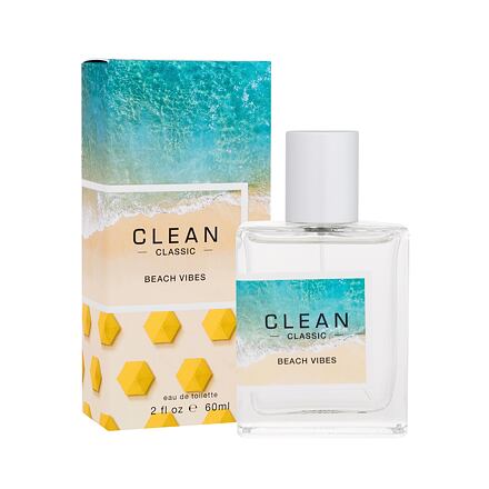 Clean Classic Beach Vibes 60 ml toaletní voda unisex