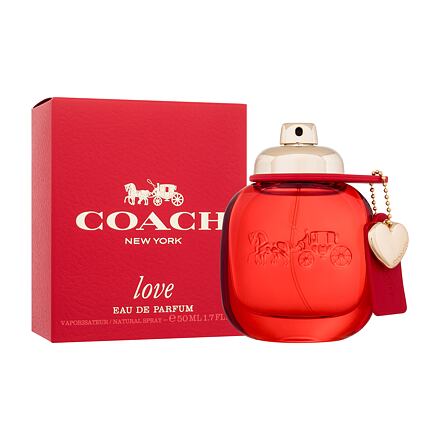 Coach Coach Love 50 ml parfémovaná voda pro ženy