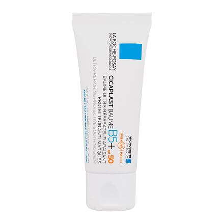 La Roche-Posay Cicaplast Baume B5+ SPF50 zklidňující pleťový balzám s ochranou proti slunečnímu záření 40 ml unisex