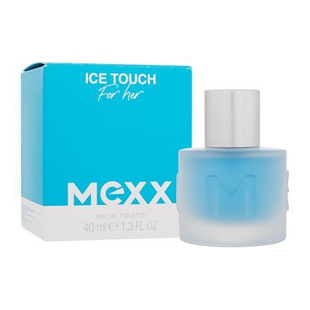 Mexx Ice Touch 40 ml toaletní voda pro ženy