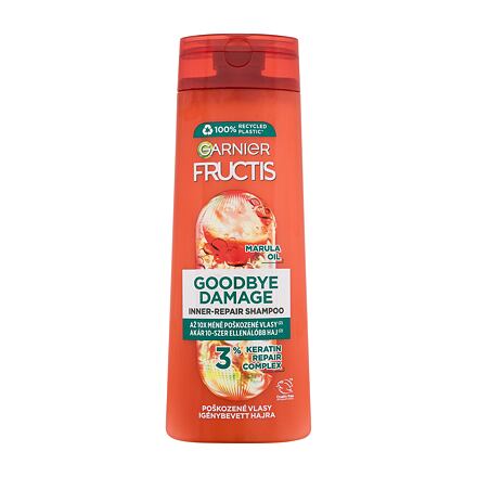 Garnier Fructis Goodbye Damage Repairing Shampoo regenerační šampon pro velmi poškozené vlasy 400 ml pro ženy