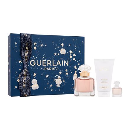 Guerlain Mon Guerlain : EDP 50 ml + EDP 5 ml + tělové mléko 75 ml pro ženy