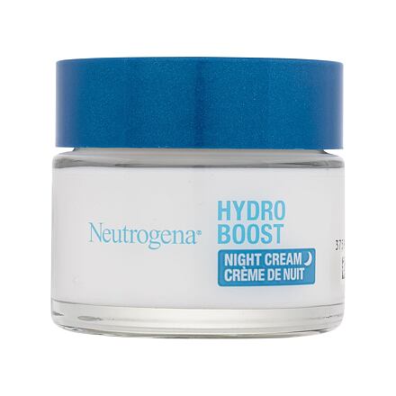 Neutrogena Hydro Boost Night Cream hydratační noční pleťový krém 50 ml unisex