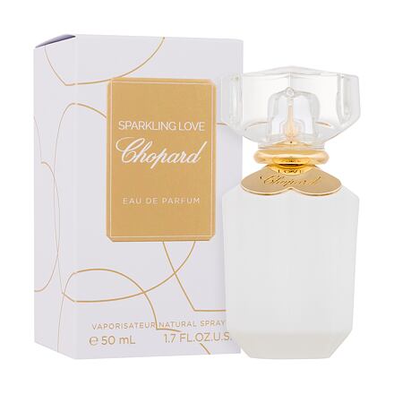 Chopard Sparkling Love 50 ml parfémovaná voda pro ženy