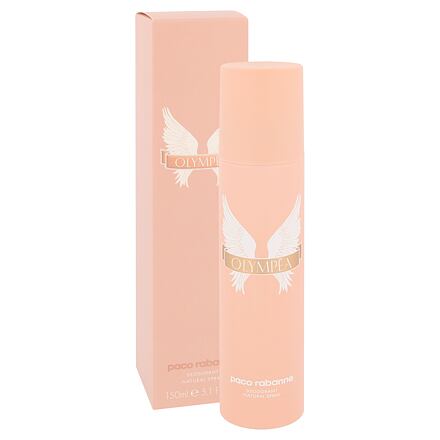 Paco Rabanne Olympéa deospray bez obsahu hliníku 150 ml pro ženy