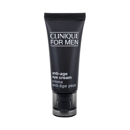 Clinique For Men Anti-Age Eye Cream hydratační krém pro oční okolí 15 ml pro muže