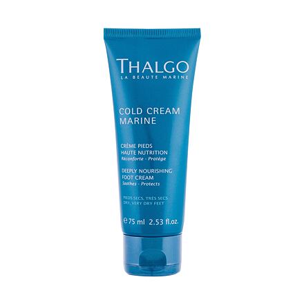 Thalgo Cold Cream Marine výživný krém na nohy 75 ml