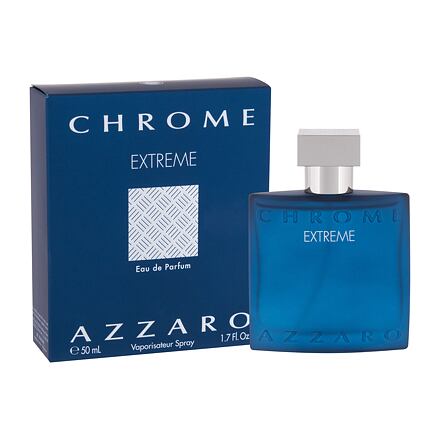 Azzaro Chrome Extreme 50 ml parfémovaná voda pro muže