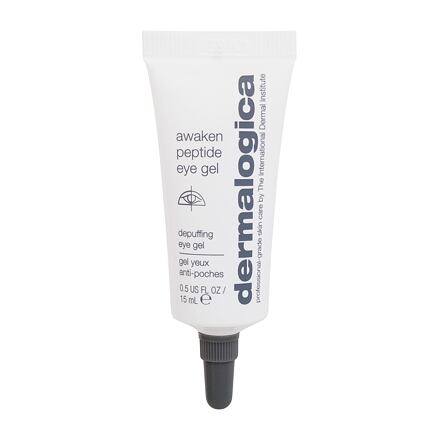 Dermalogica Daily Skin Health Awaken Peptide Eye Gel zpevňující a hydratační oční gel 15 ml pro ženy