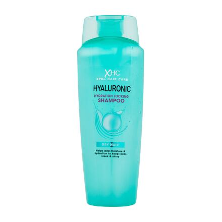 Xpel Hyaluronic Hydration Locking Shampoo hydratační šampon pro suché vlasy 400 ml pro ženy