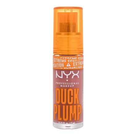 NYX Professional Makeup Duck Plump lesk pro okamžitě plné rty 6.8 ml odstín 03 Nude Swings