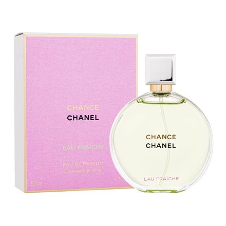 Chanel Chance Eau Fraiche 50 ml parfémovaná voda pro ženy