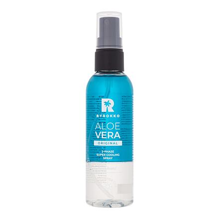 Byrokko Aloe Vera Original 2-Phase Super Cooling Spray dvoufázový chladicí sprej po opalování 104 ml