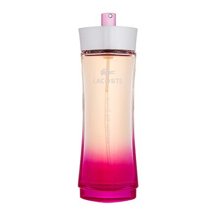 Lacoste Touch Of Pink 90 ml toaletní voda tester pro ženy