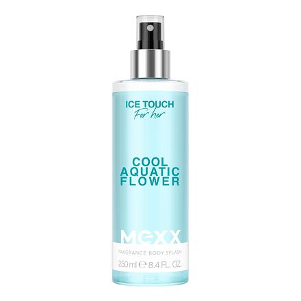 Mexx Ice Touch 250 ml tělový sprej pro ženy