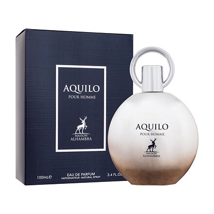 Maison Alhambra Aquilo Pour Homme 100 ml parfémovaná voda pro muže