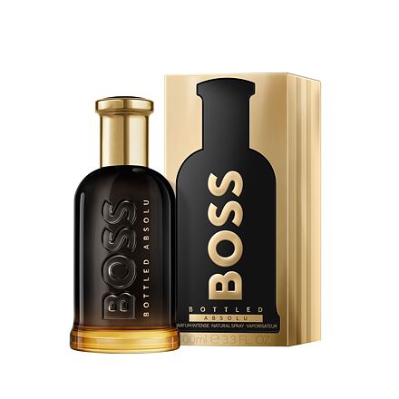 HUGO BOSS Boss Bottled Absolu 100 ml parfém pro muže