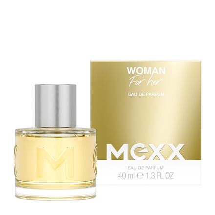 Mexx Woman 40 ml parfémovaná voda pro ženy