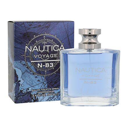 Nautica Voyage N-83 100 ml toaletní voda pro muže