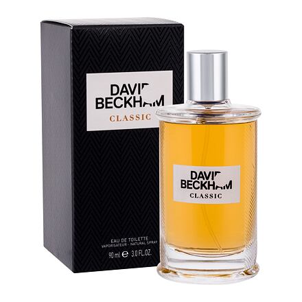 David Beckham Classic 90 ml toaletní voda pro muže