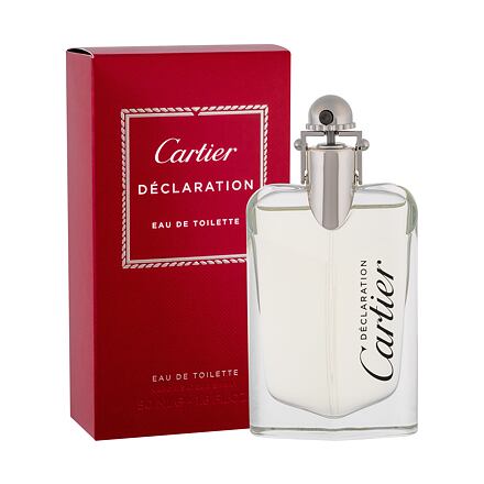 Cartier Déclaration 50 ml toaletní voda pro muže