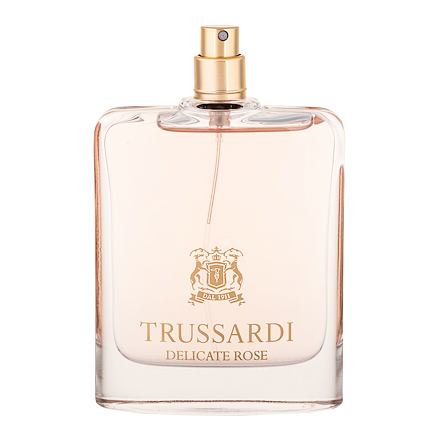 Trussardi Delicate Rose 100 ml toaletní voda tester pro ženy