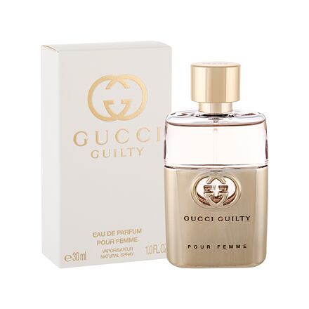 Gucci Guilty 30 ml parfémovaná voda pro ženy