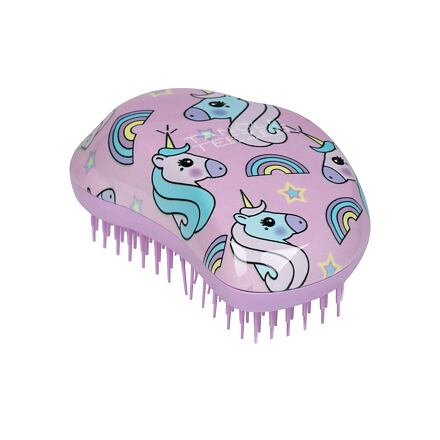 Tangle Teezer The Original Mini kartáč na vlasy pro snadné rozčesání odstín unicorn magic print pro děti