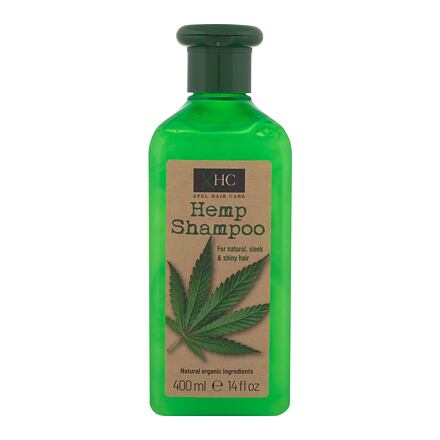 Xpel Hemp šampon s konopným olejem 400 ml pro ženy