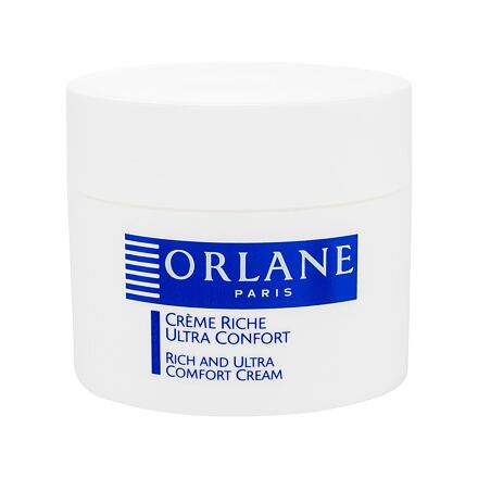 Orlane Body Rich And Ultra Comfort Cream vyživující a regenerační tělový krém pro suchou a poškozenou pokožku 150 ml pro ženy